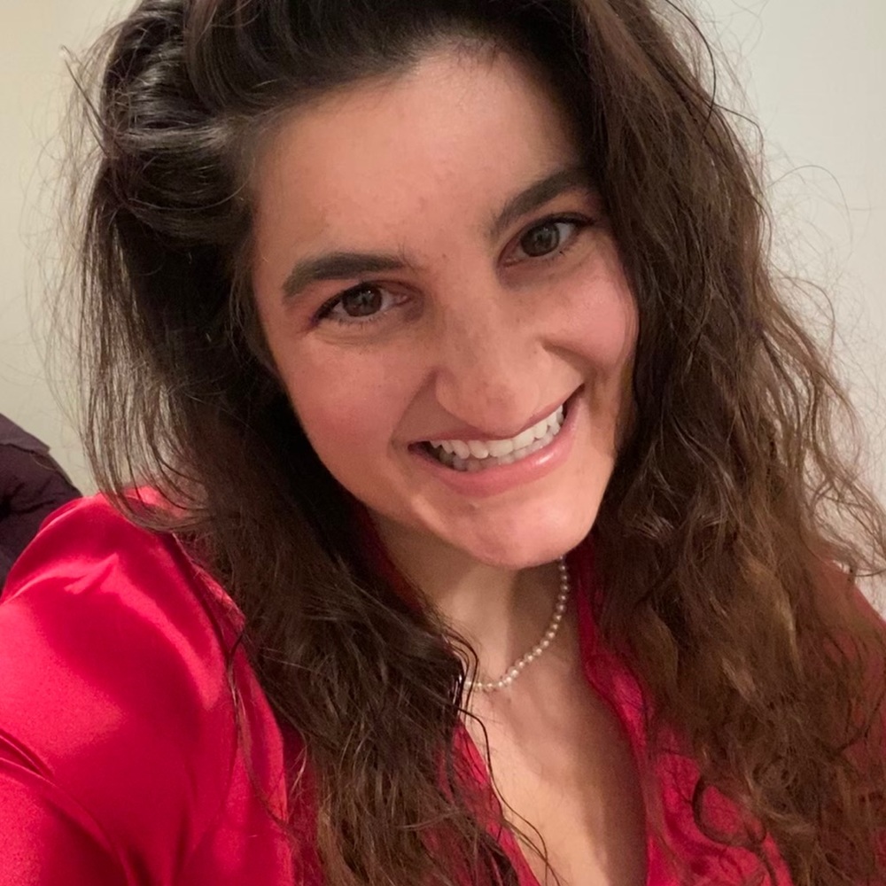 Meet your Posher, Samantha